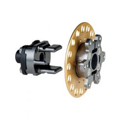 OMP Racing Quick Release Hub Weld On