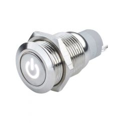 Oracle Lighting Pre-Wired Power Symbol On/Off Flush Mount