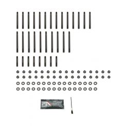 Point One 12Pt Head Stud Kit Use with Brodix 24-Deg Head For BBC