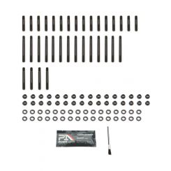 Point One 12Pt Head Stud Kit Use w/23-Degree Heads For SBC