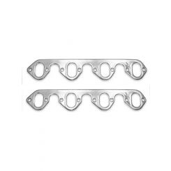 Patriot Exhaust Header Gaskets Seal-4-Good For BBF 429-460 Oval Port