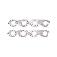Patriot Exhaust Header Gaskets Seal-4-Good For BBC Round Port 2.150