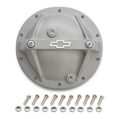 Proform Rear End Cover Cast Gray For GM 7.5in 10 Bolt