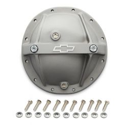 Proform Rear End Cover Cast Gray For GM 12 Bolt