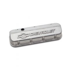 Proform Slant Edge Valve Covers For BBC Powdercoat Ready