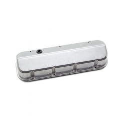 Proform Slant Edge Valve Covers For BBC Polished