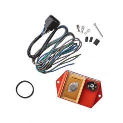 Proform Mopar Ignition Box w/ Harness Kit Orange