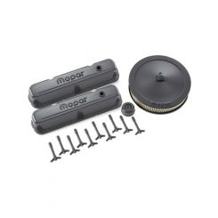 Proform SB Mopar Engine Dress Up Kit Gray