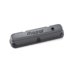 Proform SB Mopar Valve Covers Steel Gray