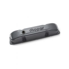 Proform B/RB Mopar Valve Covers Steel Gray
