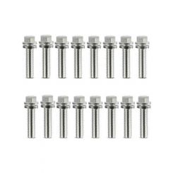 Proform Wedge Locking Header Bolts 3/8 x 1in L (Set of 16