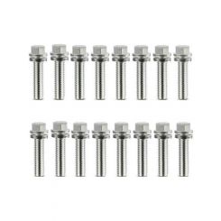 Proform Wedge Locking Header Bolts 8mm x 1.181L