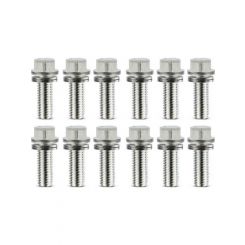 Proform Wedge Locking Header Bolts 3/8 x 3/4L Set of 12