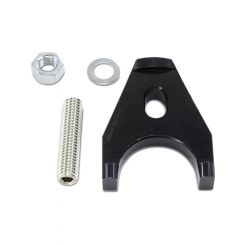 Proform Distributor Cap Hold Down Clamps Black Aluminum