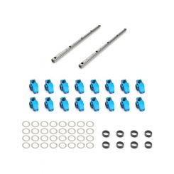 Proform Shaft Mount Roller Rockers 1.6 Ratio For SBM