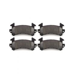 PFC Brakes Brake Pad Metric For GM 39 Compound