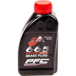 PFC Brakes Brake Fluid RH665 500ml Bottle Each