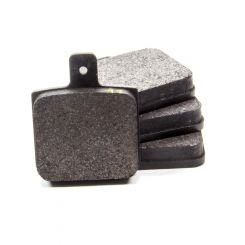 PFC Brakes 7757 Race Pad Set - 11 C MPD 12 MM