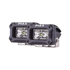PIAA 2000 Series 2in LED Lights Flood Beam Pattern