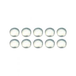 Pioneer Expansion Plugs 2-9/64 Diameter .600 Height Pack of 10
