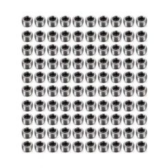 Pioneer 1/4 NPT Allen Pipe Plugs Pack of 25