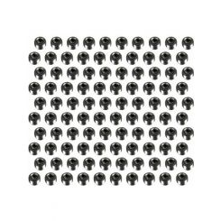 Pioneer Pipe Plug - 3/8 Hex Socket Pack of 25