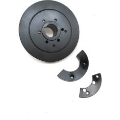 PRW Hi-Performance Harmonic Damper For SBM 273-360