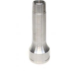 PRW Electric Water Pump Fitting 3/4 NPT x 1.75 Hose