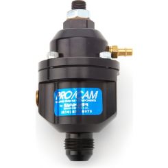 Pro/Cam Fuel Pressure Regulator with Bypass Billet 3-11psi