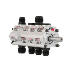 Peterson Fluid Pump 3 Stage R/S Standard Volume 1.2in Body
