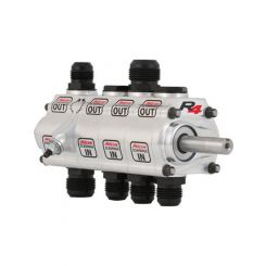 Peterson Fluid Pump 4 Stage L/S Drag Standard Volume 1.2in Body