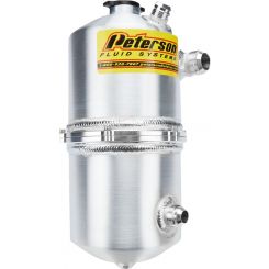 Peterson Fluid Oil Tank 1.5 Gal 2pc L/W