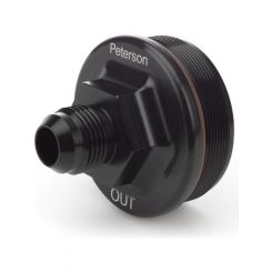 Peterson Fluid End Cap Outlet -10AN