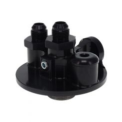 Peterson Fluid Remote Filter Mount 1-1/2in