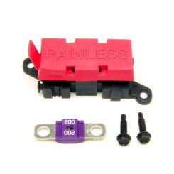 Painless Wiring Midi Fuse Holder 200 Amp