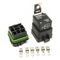Painless Wiring Weatherproof Relay Base Seal Terminal 35 Amp