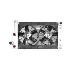 PWR North America Radiator Extruded Tube EOC For SB/BBF 67-70 Mustang