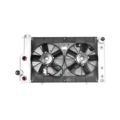 PWR North America Radiator Extruded Tube EOC For Coyote 67-70 Mustang