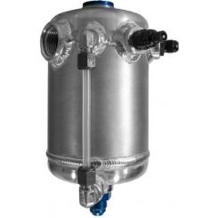 PWR North America Pressure Can Late Model Side Mount - PRV 4in