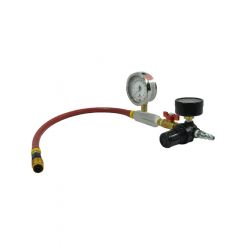 PWR North America Pressurized Water System Dual Gauge Pressure