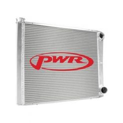PWR North America Radiator 19 x 24 Double Pass Low Outlet