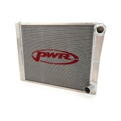 PWR North America Radiator Dirt Modified Double Pass