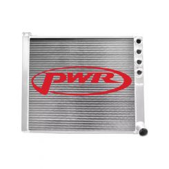 PWR North America Radiator Sprint Car Crossflow Open 20.47x17