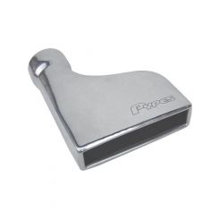 Pypes Performance 3in Exhaust Tips Pair Stainless