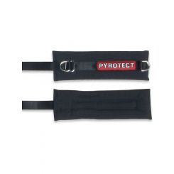 Pyrotect Arm Restraints Black
