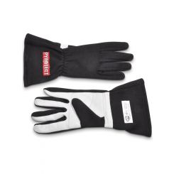 Pyrotect Sport Series Gloves 2 Layer Black X-Large SFI-5