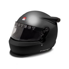 Pyrotect Ultra Helmet Flat Black Medium Mid-Air SA2020