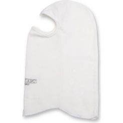 Pyrotect Head Sock Sport White SFI-1 Single Eyeport