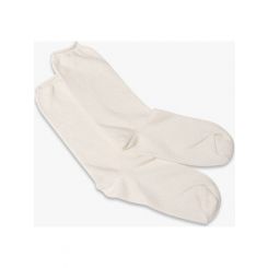 Pyrotect Socks White Nomex Medium Sport SFI-1