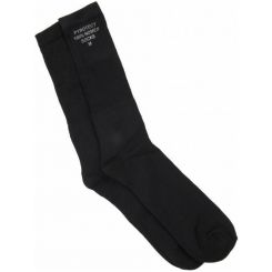 Pyrotect Socks Black Nomex Medium Sport SFI-1